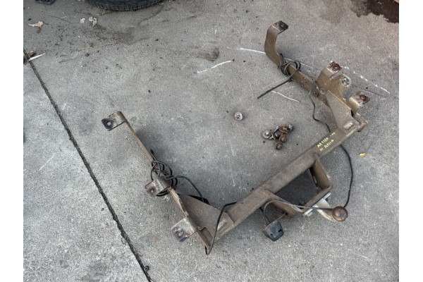 TOW BAR FWD 10 24R RENAULT MASTER 3 III 4 IV Part manufacturer Renault OE