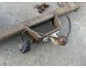 TOW BAR FWD 10 24R RENAULT MASTER 3 III 4 IV Car type trucks cargo vans passenger cars