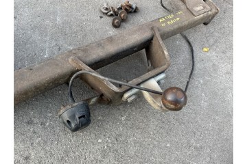 TOW BAR FWD 10 24R RENAULT MASTER 3 III 4 IV Car type trucks cargo vans passenger cars