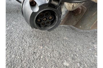 TOW BAR FWD 10 24R RENAULT MASTER 3 III 4 IV Customs tariff code 87087099