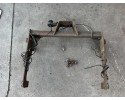 Gancho de remolque para Renault Master III (2010-2024) y Master IV (20