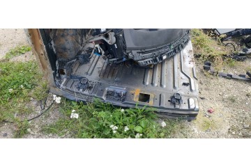 FORD TRANSIT CUSTOM PAS TY TYLNY lift NA KLAPE PODOGA 17R