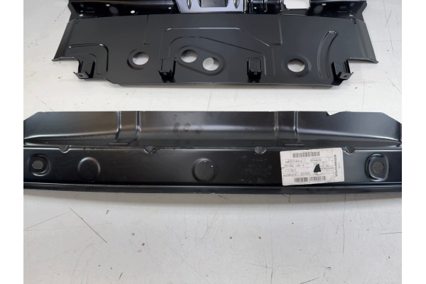Panel Trasero / Estructura Trasera para Skoda Octavia III Familiar (Co