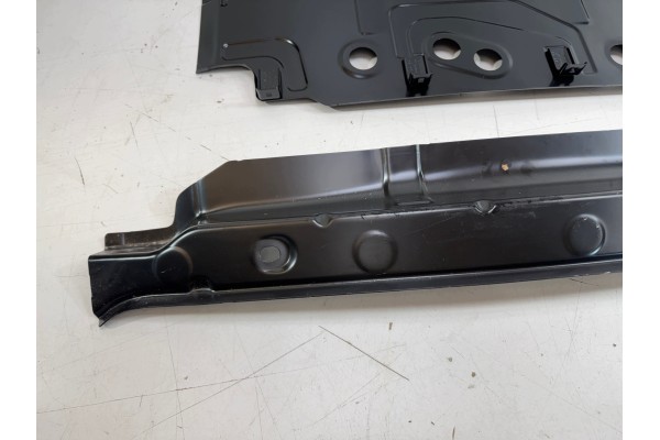 Panel Trasero / Estructura Trasera para Skoda Octavia III Familiar (Co