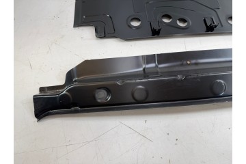 Panel Trasero / Estructura Trasera para Skoda Octavia III Familiar (Co