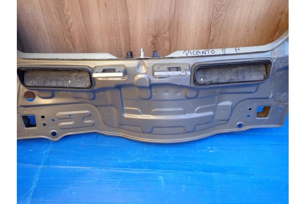 KIA PICANTO II 12 17 REAR BELT Car type passenger cars