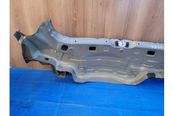 KIA PICANTO II 12 17 REAR BELT Quality of parts according to GVO O original with manufacturer s logo OE