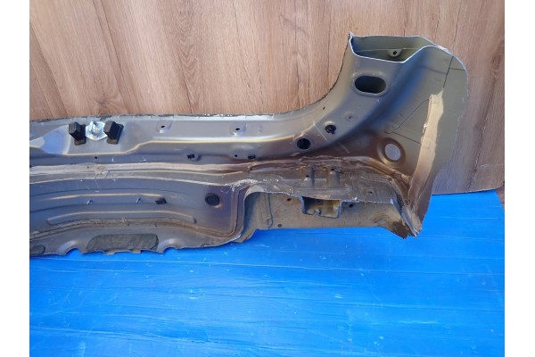 Barra de refuerzo del parachoques trasero para Hyundai i30 II Familiar