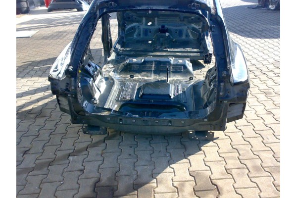 MUSTANG MACH E BELT REAR FLOOR BATH
