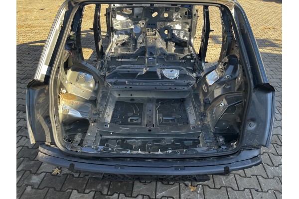 BELT REAR BATH AUDI Q7 II 4M 15 QUATTRO 7 PERSON LZ7S