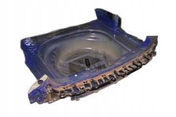 WF393 Skoda Octavia IV Belt Rear Estate