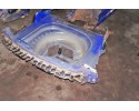 WF393 Skoda Octavia IV Belt Rear Estate Catalog number of the part WF393