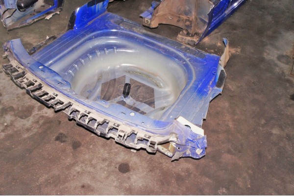 WF393 Skoda Octavia IV Belt Rear Estate Catalog number of the part WF393