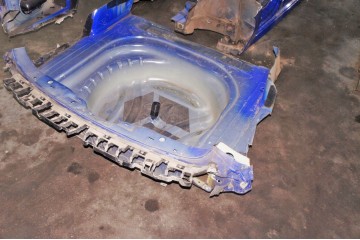 WF393 Skoda Octavia IV Belt Rear Estate Catalog number of the part WF393