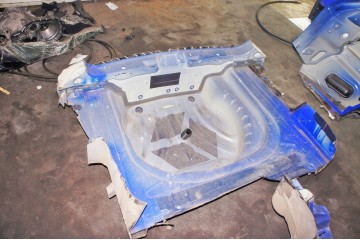 WF393 Skoda Octavia IV Belt Rear Estate Customs tariff code 87082990