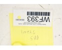 Cinturón de Seguridad Trasero WF393 para Skoda Octavia IV Familiar (Co