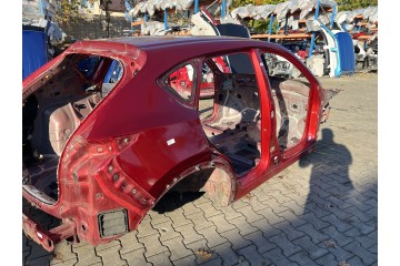 QUARTER FENDER RIGHT LEFT BATH BELT REAR MAZDA CX 5 II KF 17 46V