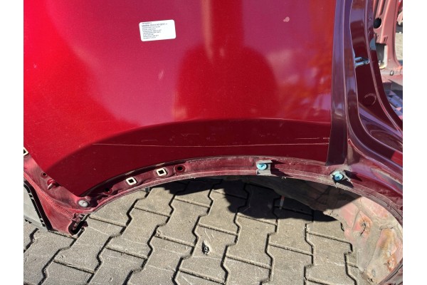 QUARTER FENDER RIGHT LEFT BATH BELT REAR MAZDA CX 5 II KF 17 46V Part manufacturer Mazda OE