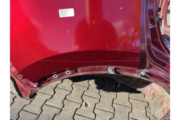 QUARTER FENDER RIGHT LEFT BATH BELT REAR MAZDA CX 5 II KF 17 46V Part manufacturer Mazda OE