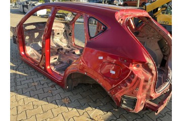 QUARTER FENDER RIGHT LEFT BATH BELT REAR MAZDA CX 5 II KF 17 46V Catalog number of the part PU35701