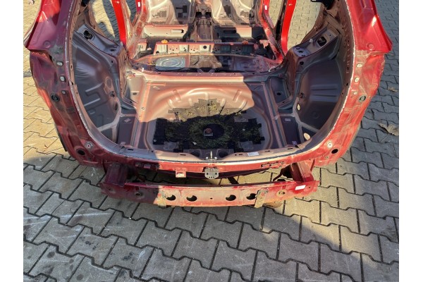QUARTER BATH BELT REAR MAZDA CX 5 II KF 17 46V
