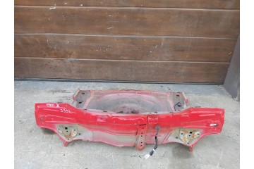 Toyota Yaris III 11 17r belt rear floor bath rear