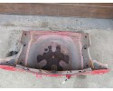 Toyota Yaris III 11 17r belt rear floor bath rear Catalog number of the part YARIS III PAS TY