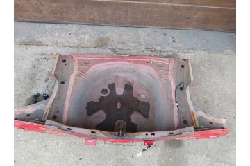 Toyota Yaris III 11 17r belt rear floor bath rear Catalog number of the part YARIS III PAS TY