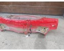 Toyota Yaris III 11 17r belt rear floor bath rear Part manufacturer Toyota OE