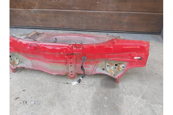 Toyota Yaris III 11 17r belt rear floor bath rear Part manufacturer Toyota OE