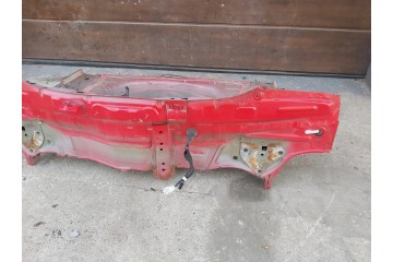 Toyota Yaris III 11 17r belt rear floor bath rear Part manufacturer Toyota OE