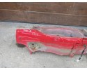 Toyota Yaris III 11 17r belt rear floor bath rear Quality of parts according to GVO O original with manufacturer s logo OE