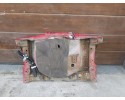 Toyota Yaris III 11 17r belt rear floor bath rear Car type passenger cars