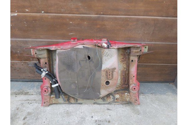 Toyota Yaris III 11 17r belt rear floor bath rear Car type passenger cars