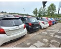 Toyota Yaris III 11 17r belt rear floor bath rear Version European