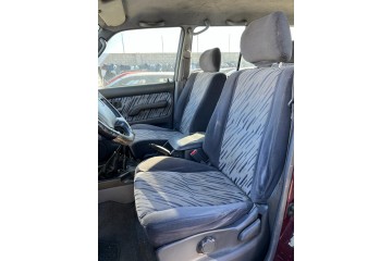 TOYOTA LAND CRUISER (J9) TD  VX (5-ptas.) (KZJ95)