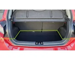 Hyundai i10 III 19- WR7 Cinturón Trasero Bañera