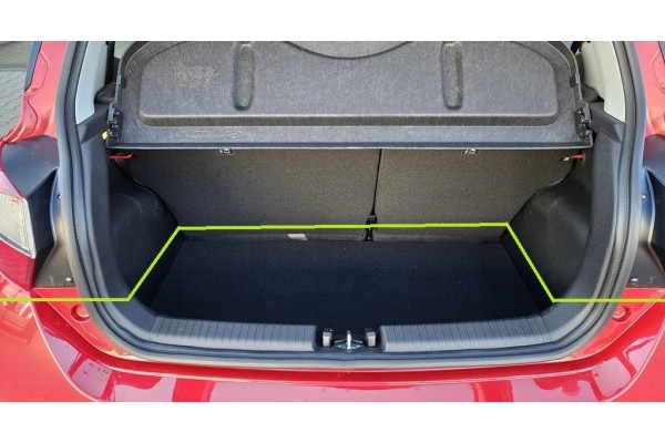 Hyundai i10 III 19 WR7 Rear Belt Bathtub OPPORTUNITY