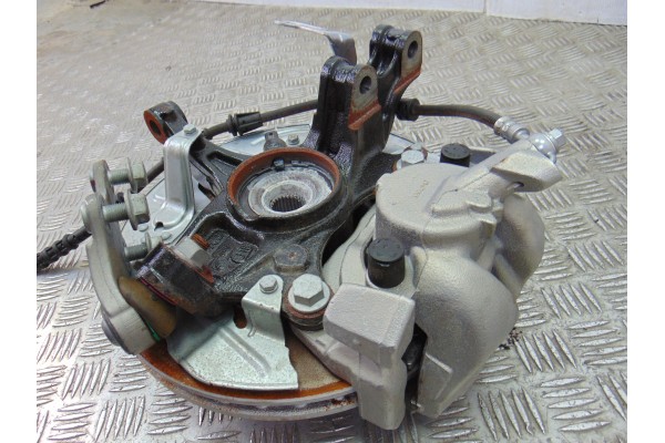 MANGUETA DELANTERA IZQUIERDA PEUGEOT 3008