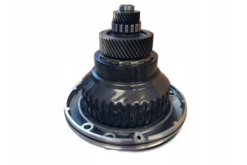 AUDI MULTITRONIC CLUTCH 0AW 8B 0AW323259E Transmission type automatic