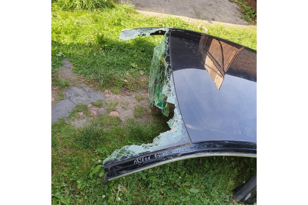 roof post VW Arteon LC9X Catalog number of the part 3g8656445
