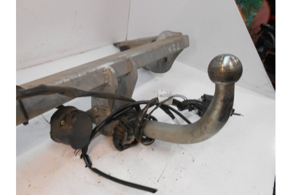 TOYOTA AVENSIS T27 TOW BAR GALIA MODUL SOCKET 13 PIN T059 Car type passenger cars