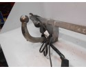 Enganche Galia para Toyota Avensis T27 con Kit de Cableado de 13 Pines