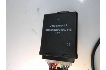 Enganche Galia para Toyota Avensis T27 con Kit de Cableado de 13 Pines