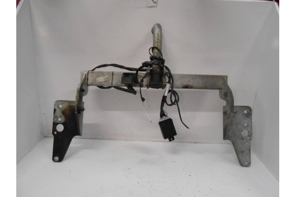 Enganche Galia para Toyota Avensis T27 con Kit de Cableado de 13 Pines