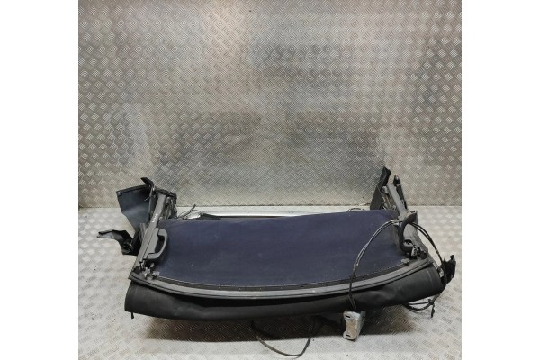Roof folding mechanism VW Golf III Convertible 1E7 1E0871025C 1E0871791A