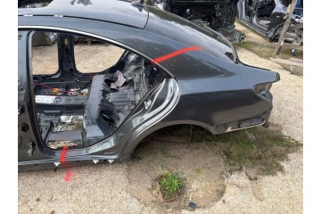 Mercedes Benz CLS C218 AMG roof Catalog number of the part BCE46685