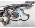 Trailer hook set Mercedes Benz C W205 55R012274 Car type passenger cars