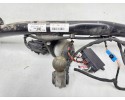 Trailer hook set Mercedes Benz C W205 55R012274 Catalog number of the original A2059009216