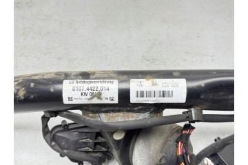 Trailer hook set Mercedes Benz C W205 55R012274 Quality of parts according to GVO O original with manufacturer s logo OE